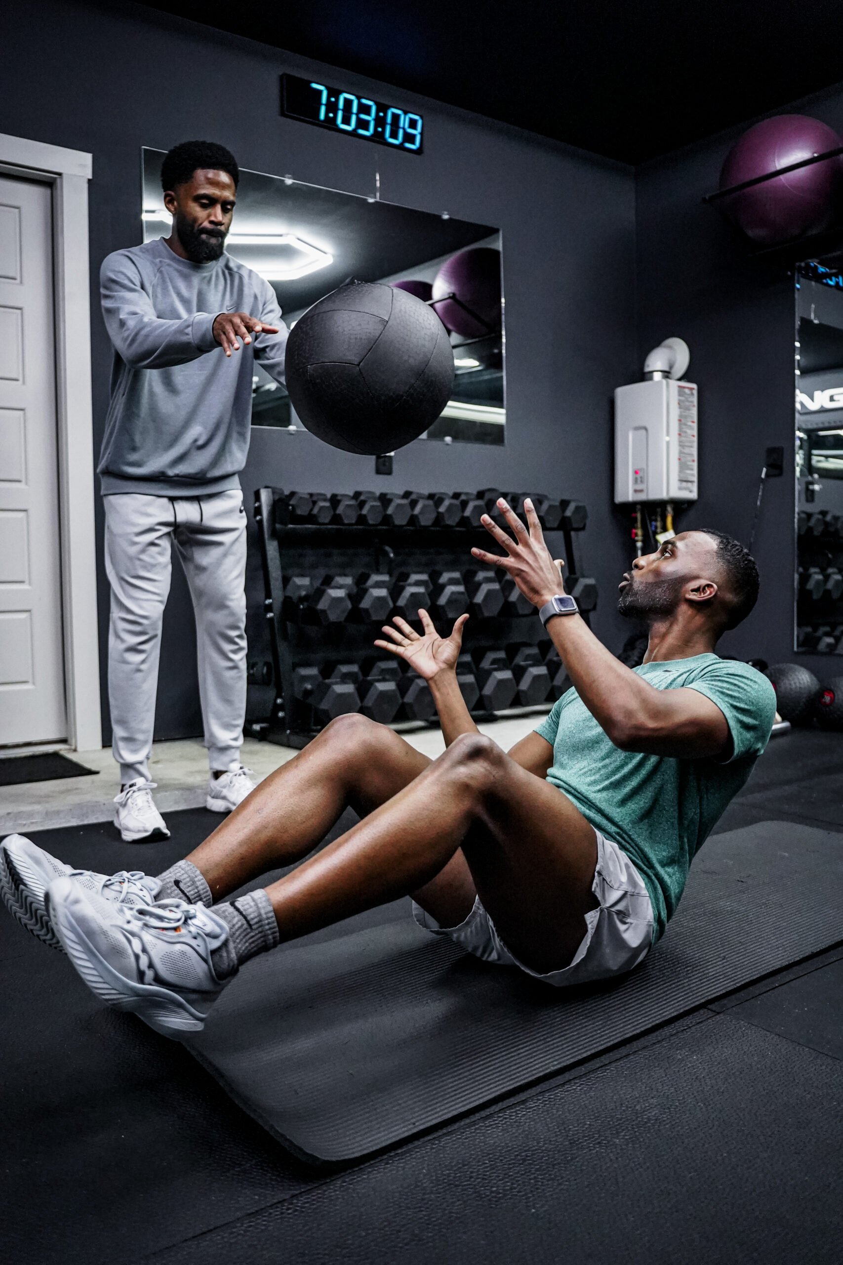 Personal Training 1
