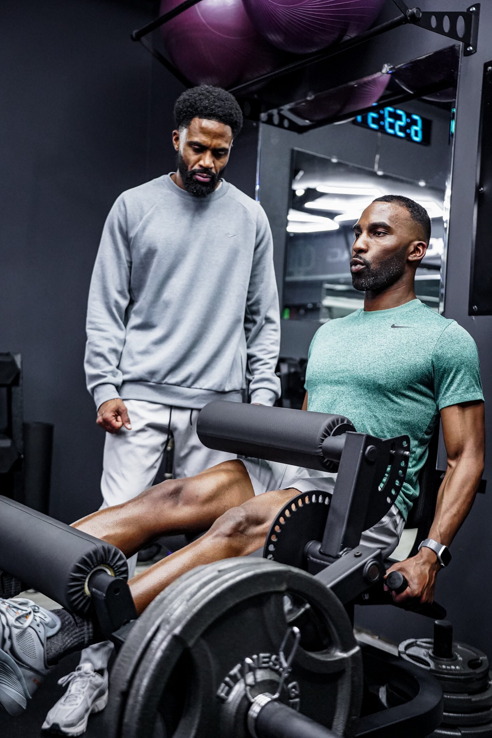 Personal Training 3